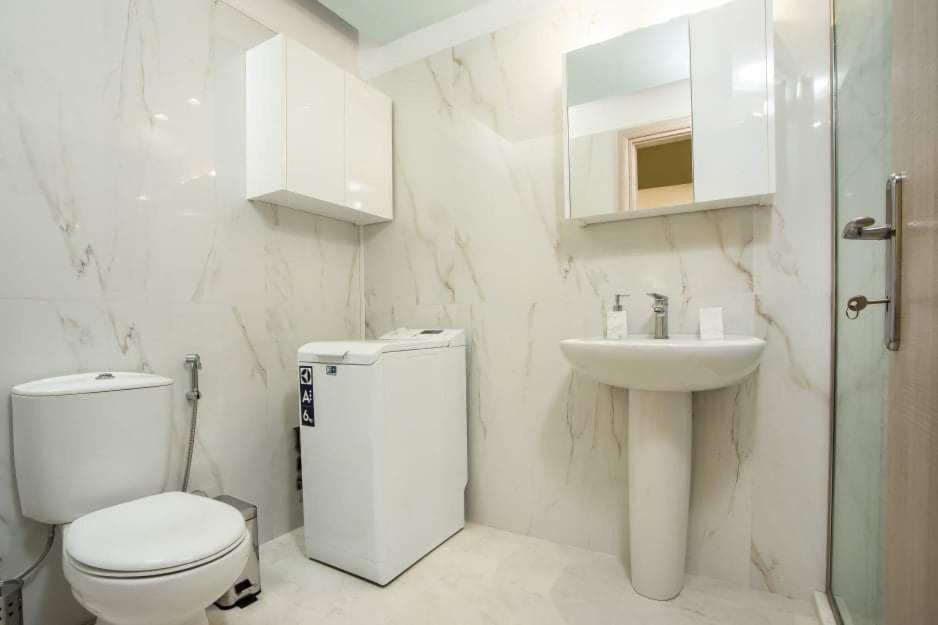 Eden Almond Tree - Luxurious Apartment With Sea View Rhodes City Exterior foto